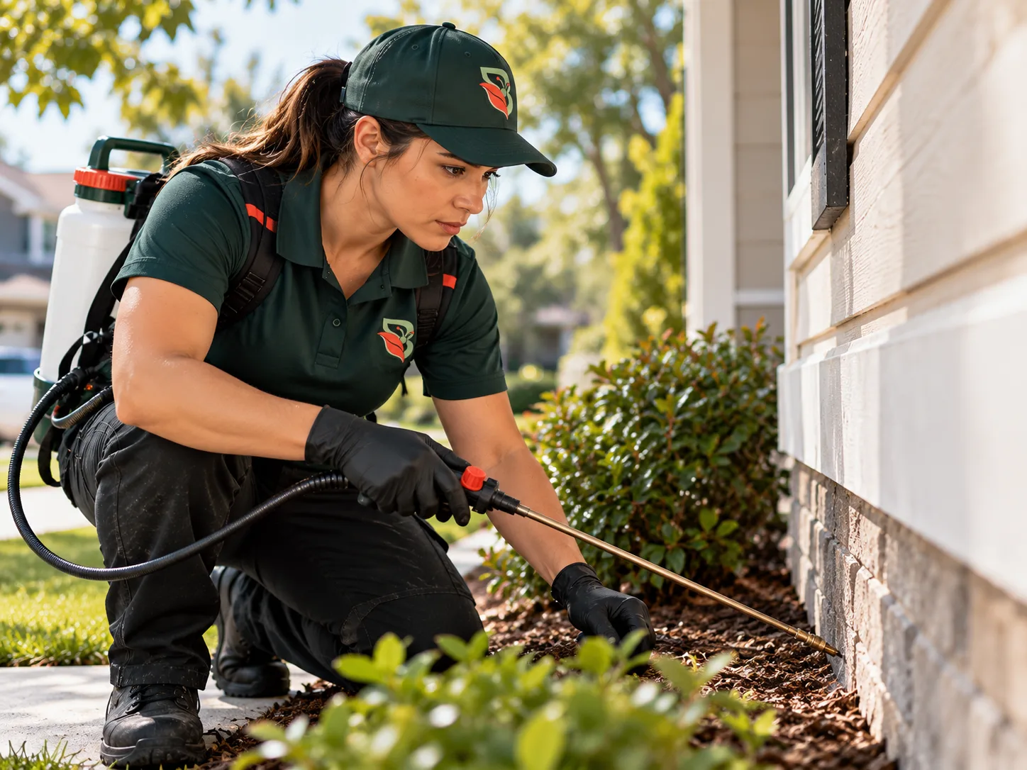 Pest Control company in Sadler, TX