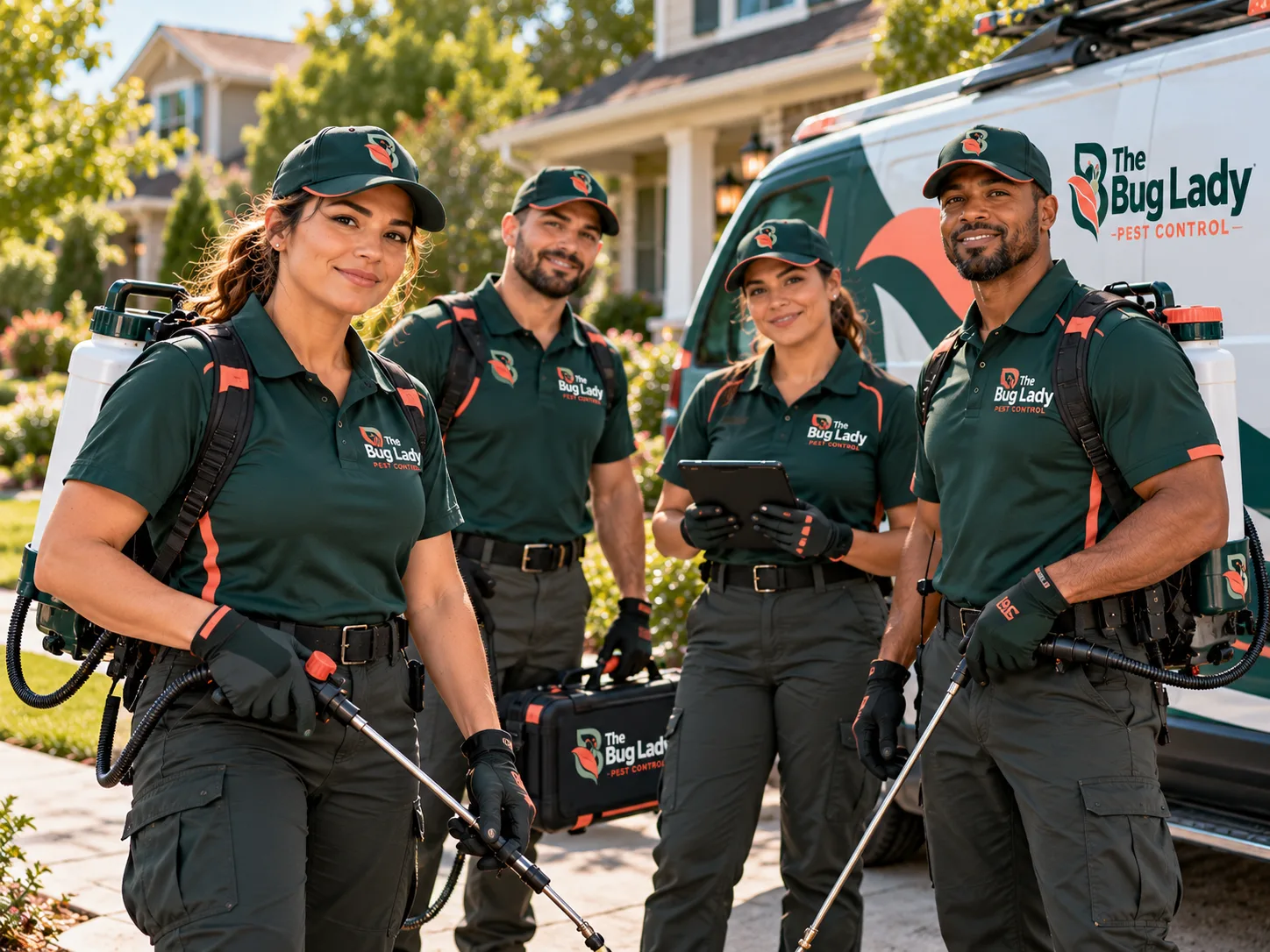 Pest Control in Sadler, TX near me