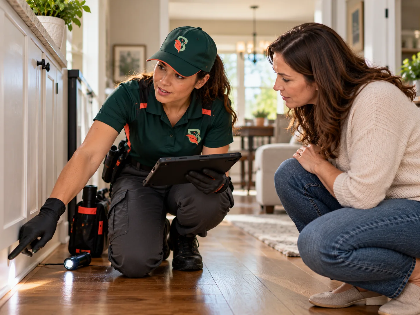 Pest Control Sadler, TX FAQs